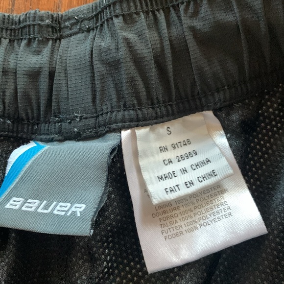 BAUER HOCKEY PANTS - ADULT SMALL - Picture 5 of 11